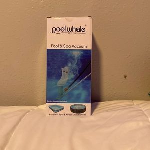 pool and spa vacuum